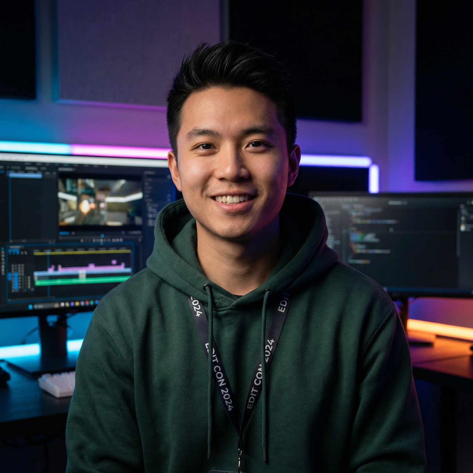 17c视频技术总监张锐峰