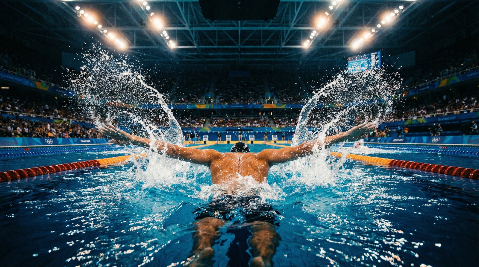 17c游泳赛事视频