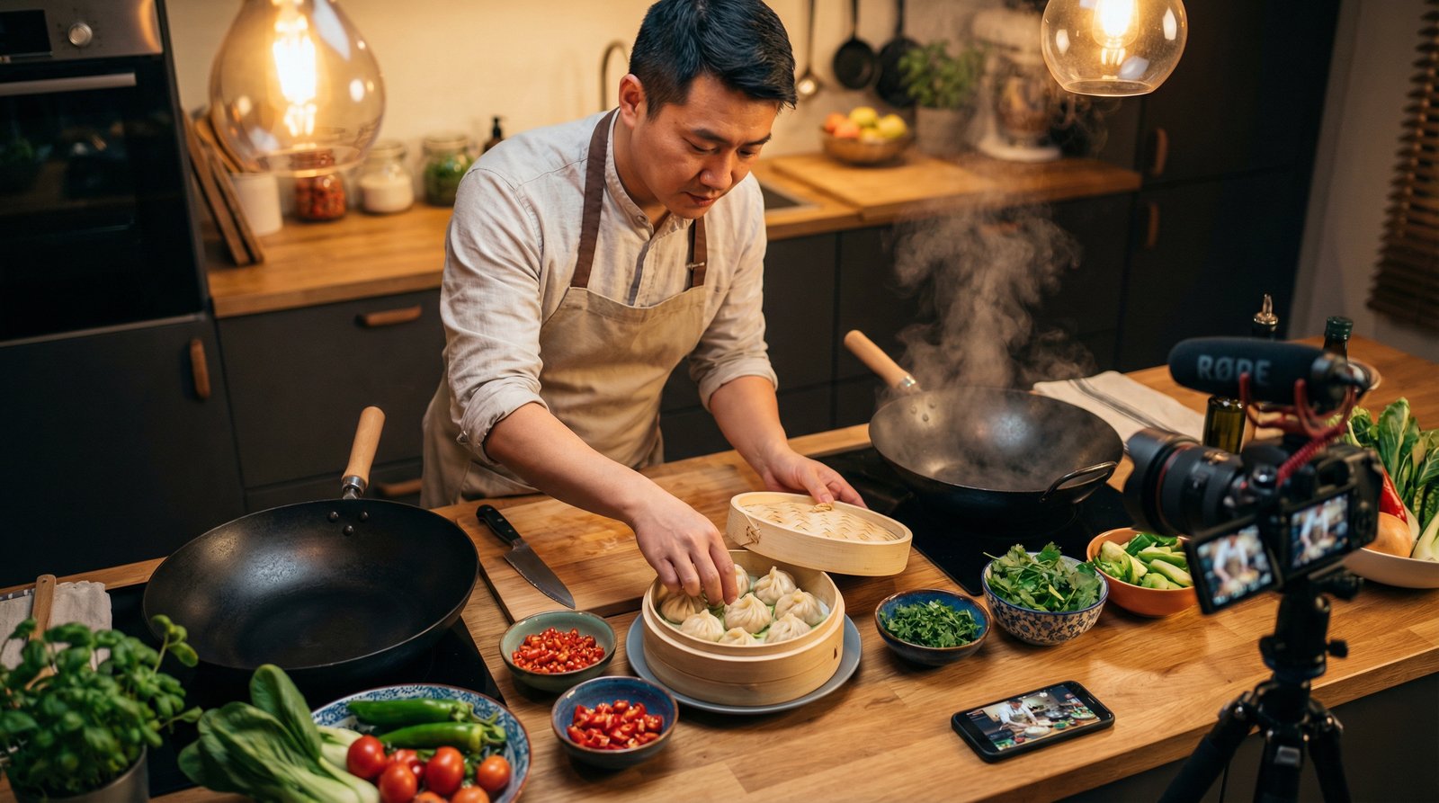 17c美食视频教程