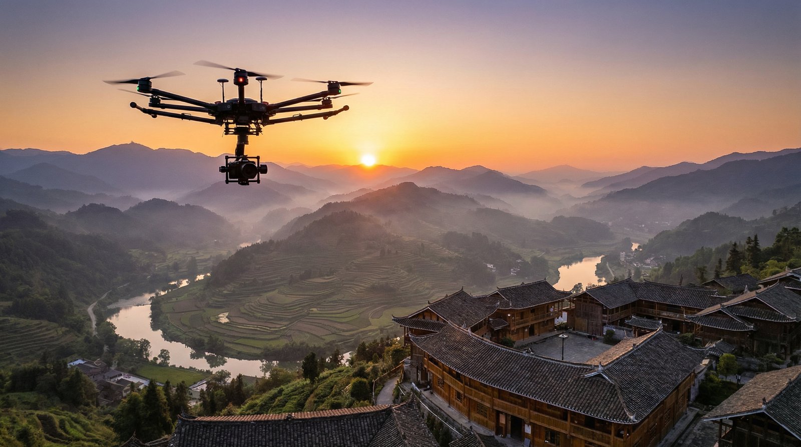 17c航拍视频教程